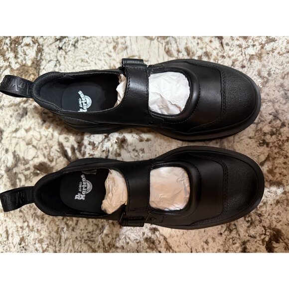 Dr. Martens Indica II Bex Tech Mary Janes X Free People US 8 - Picture 7 of 11